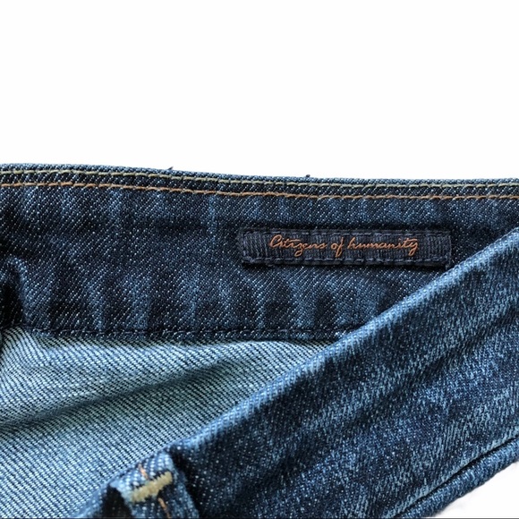 COH Faye #003 Stretch Low Waist Full Leg Size 26 - Picture 9 of 13